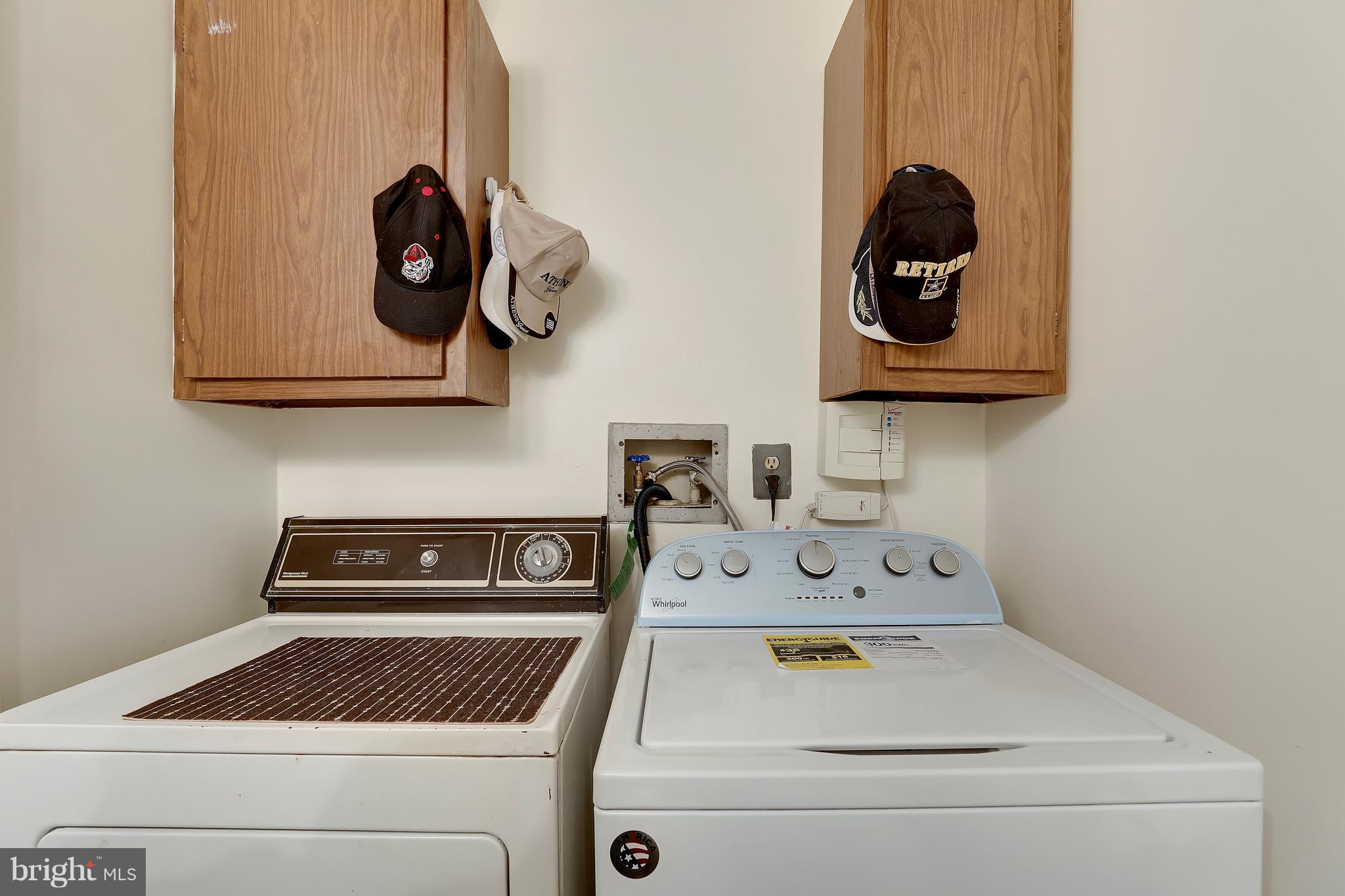 1318 Greyswood Road Odenton, MD 21113 - Photo 14 of 30 Main level washer and dryer