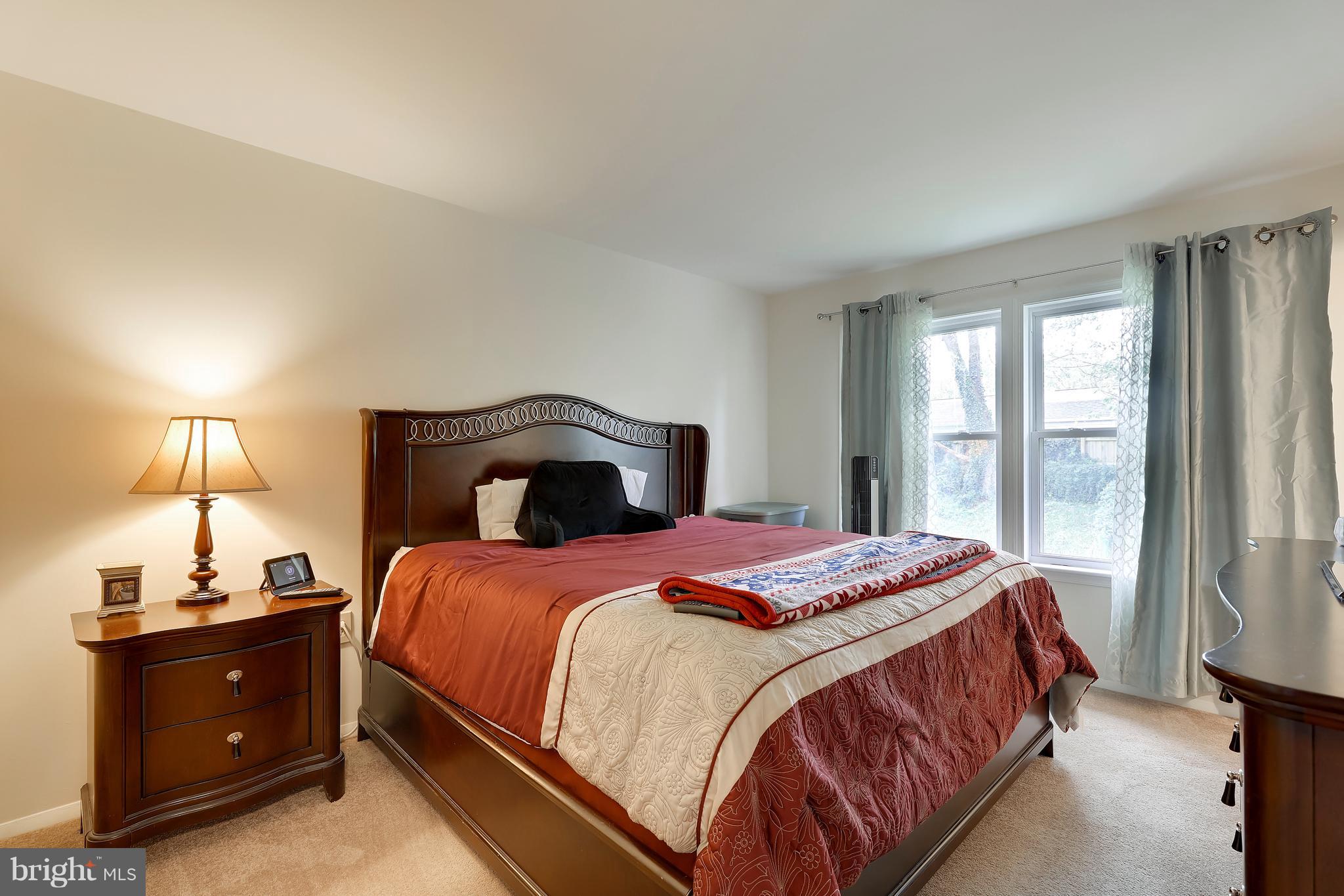 1318 Greyswood Road Odenton, MD 21113 - Photo 15 of 30 Master bedroom