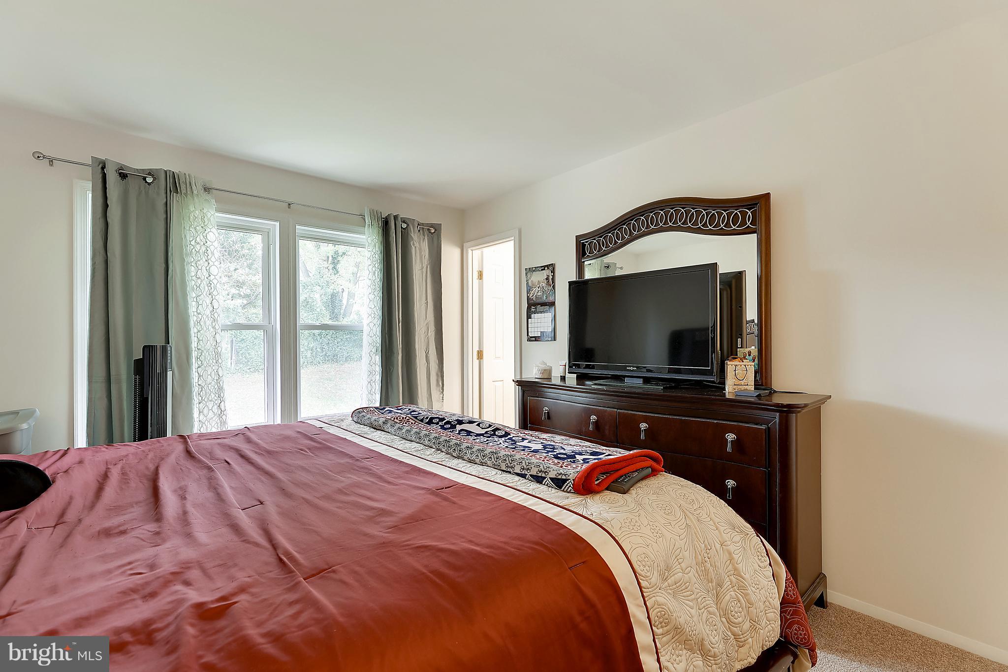 1318 Greyswood Road Odenton, MD 21113 - Photo 16 of 30 Master bedroom