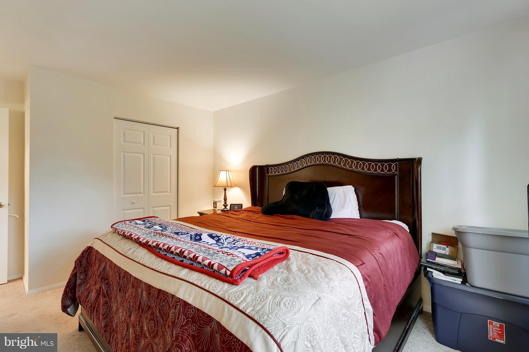 1318 Greyswood Road Odenton, MD 21113 - Photo 17 of 30 Master bedroom
