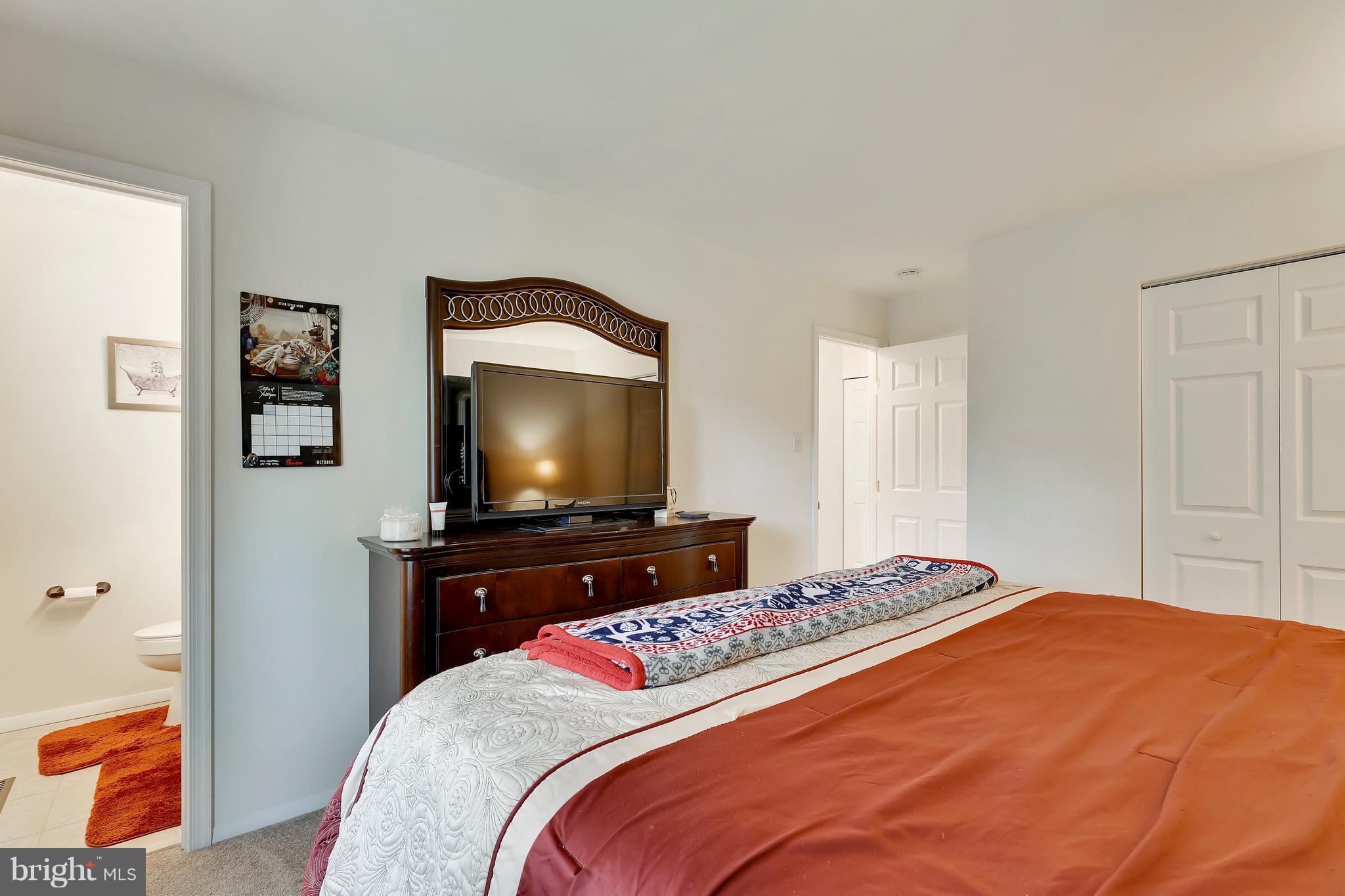 1318 Greyswood Road Odenton, MD 21113 - Photo 18 of 30 Master bedroom