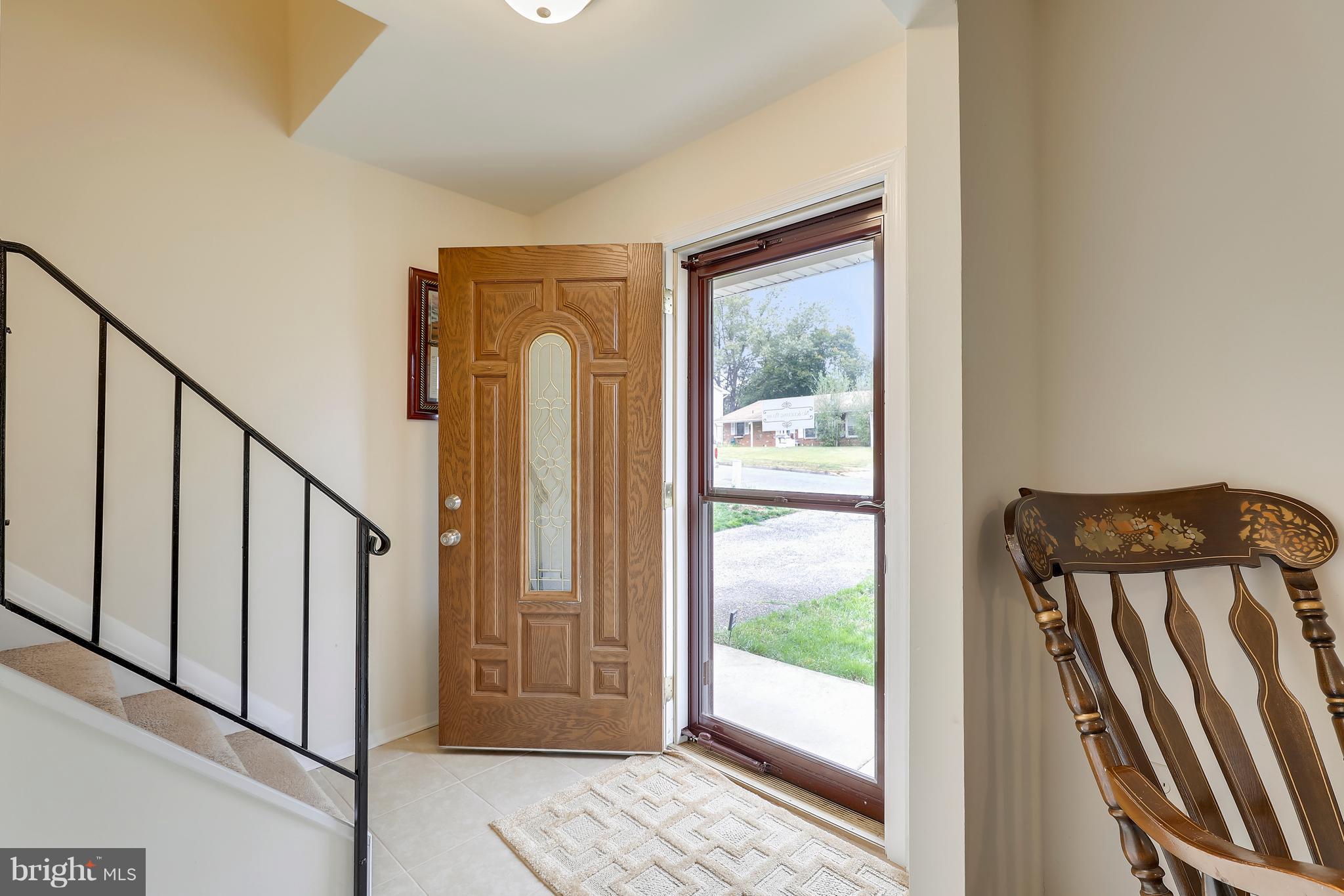 1318 Greyswood Road Odenton, MD 21113 - Photo 3 of 30 Main level entrance