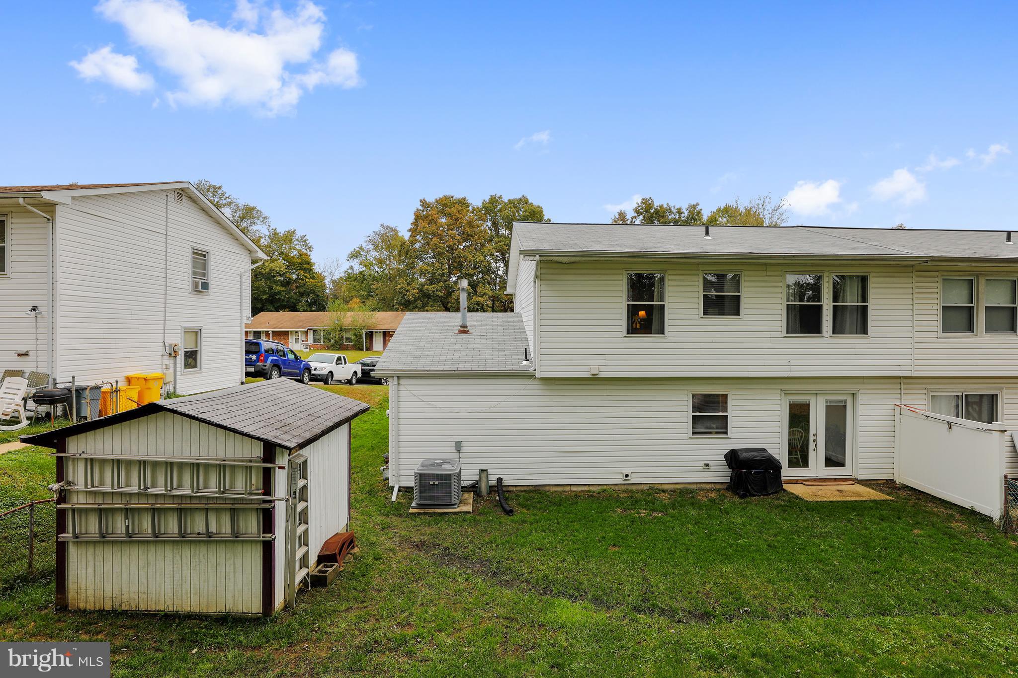 1318 Greyswood Road Odenton, MD 21113 - Photo 27 of 30 Exterior rear