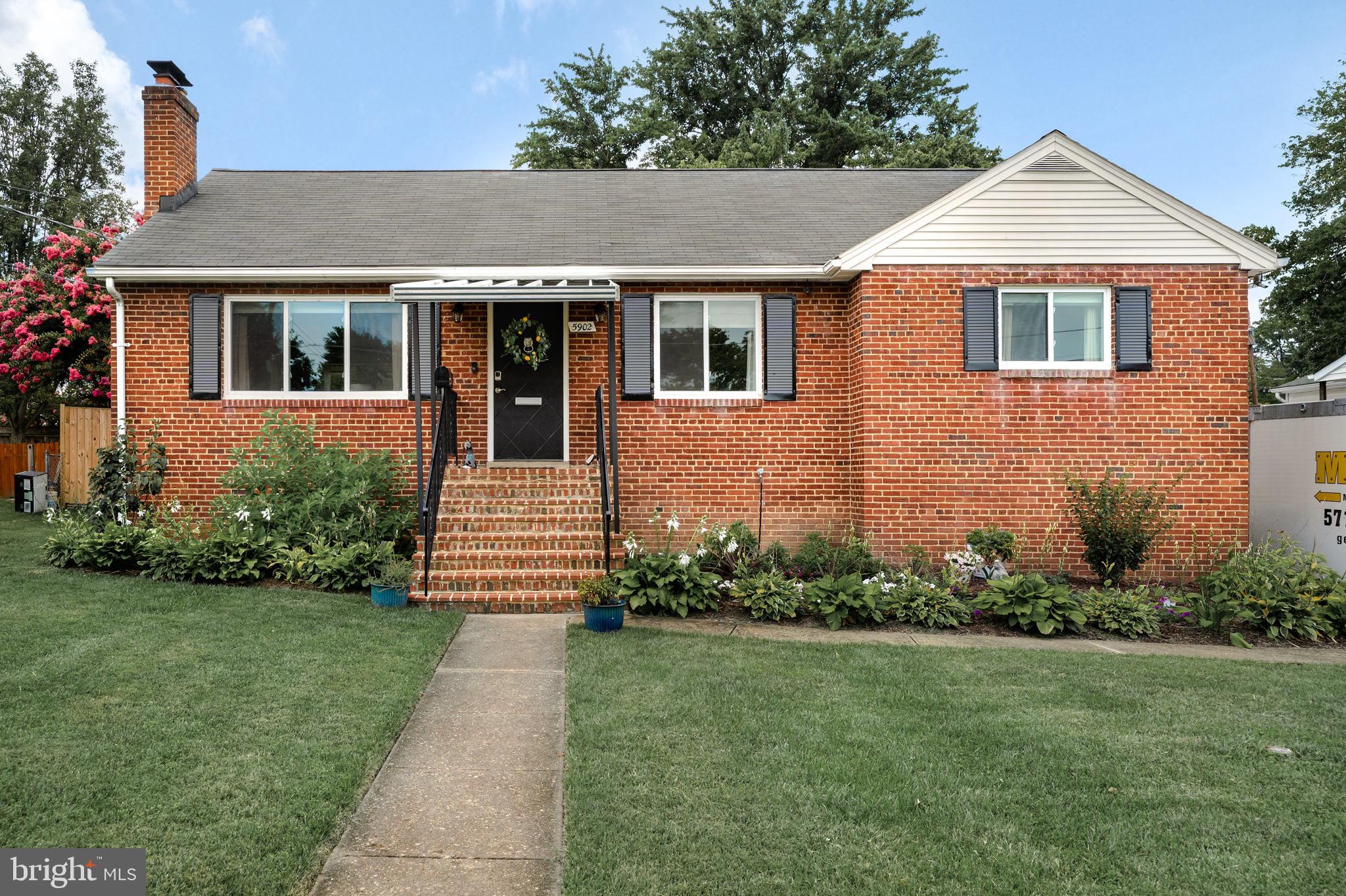 5902 Erving Street Springfield, VA 22150 - Photo 32 of 33 Welcome to 5902 Erving Street