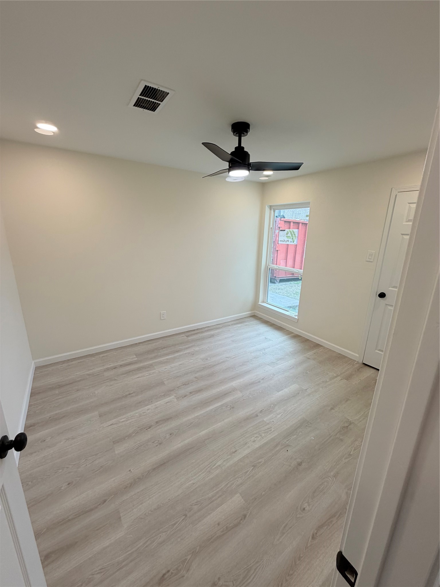 15302 Corsair Road Houston, TX 77053 - Photo 14 of 24 wooden floor in an empty room