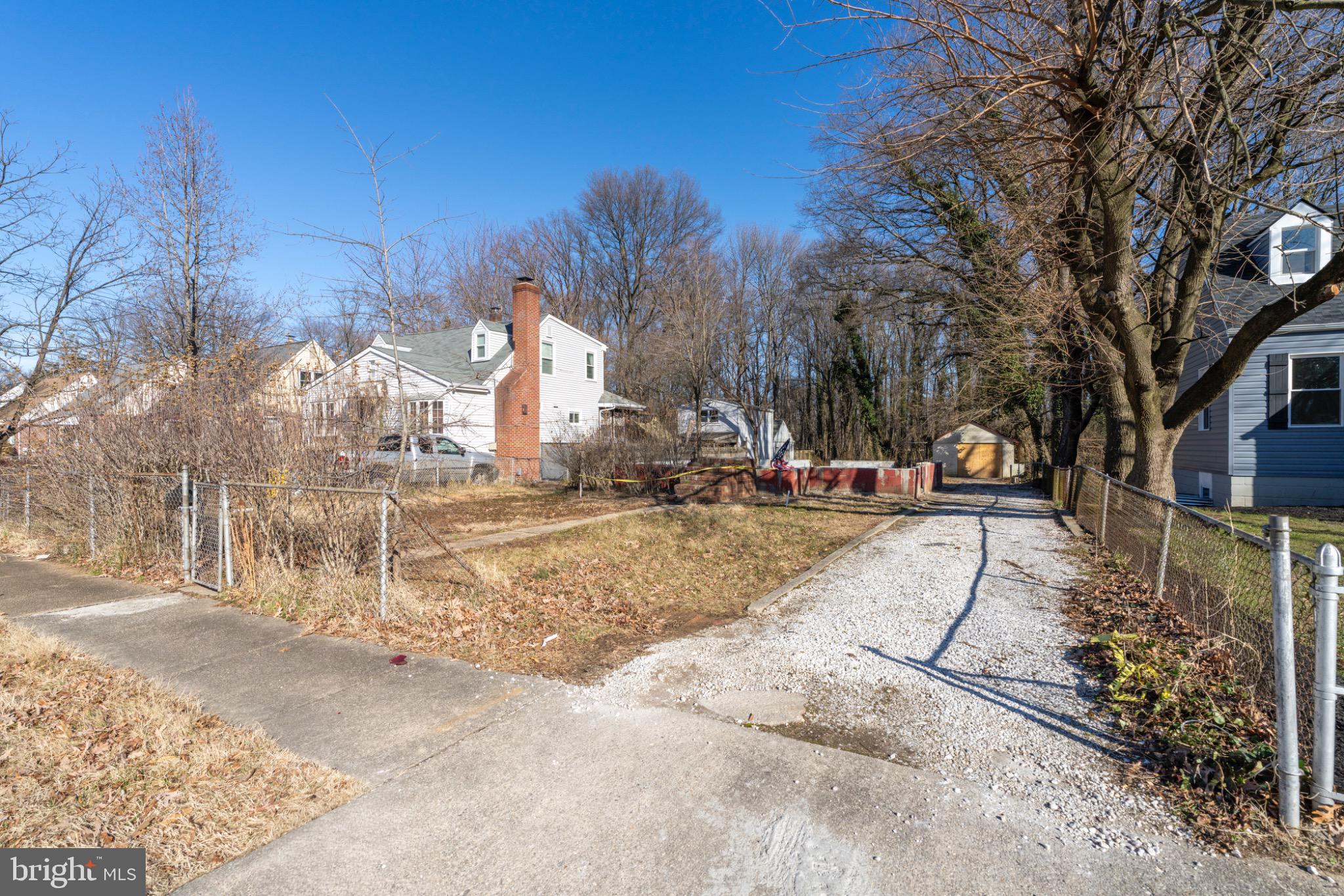 25 Pelczar Avenue Baltimore, MD 21221 - Photo 1 of 14 Spacious lot ready for your dream home.
