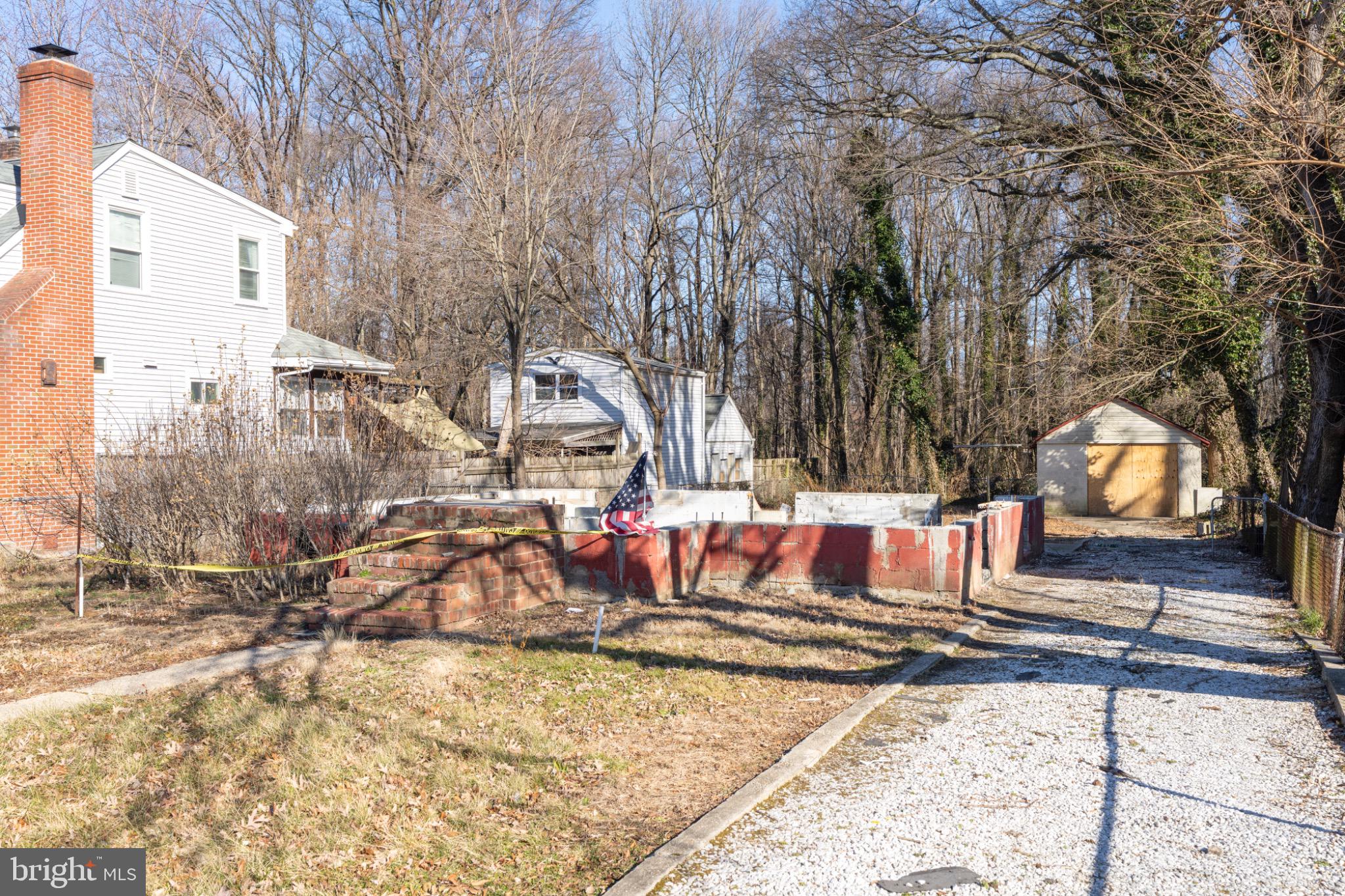 25 Pelczar Avenue Baltimore, MD 21221 - Photo 6 of 14 Charming location with rustic appeal.