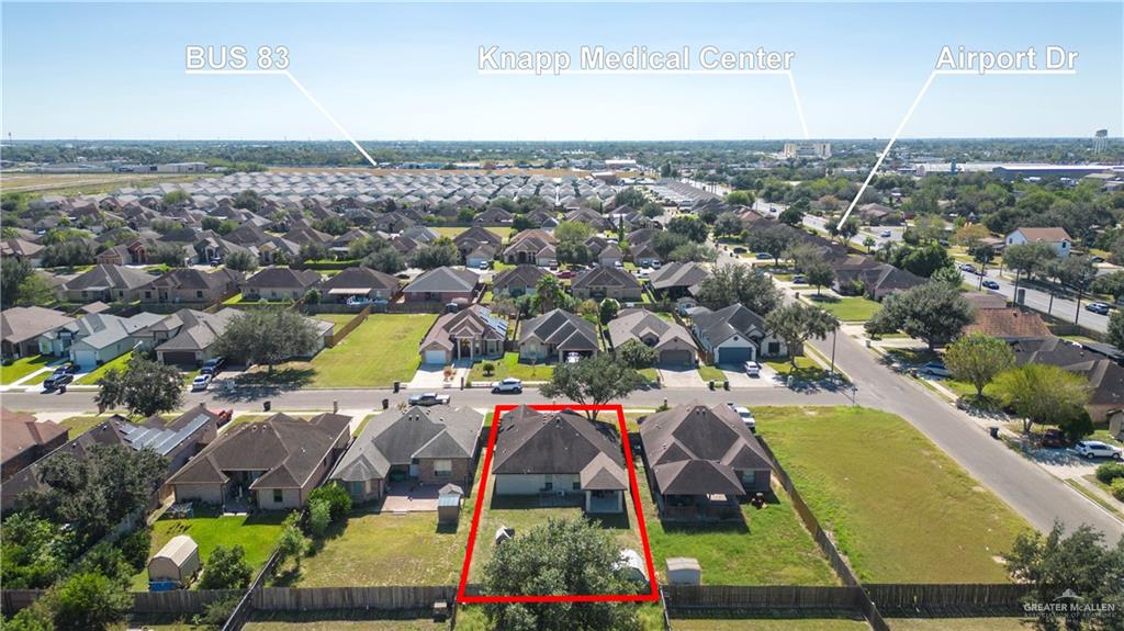 1801 Largo Street Weslaco, TX 78596 - Photo 20 of 20