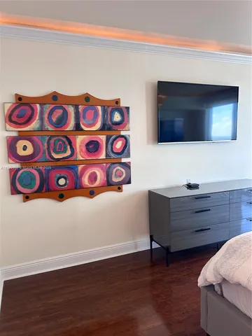 a kitchen with refrigerator and washer