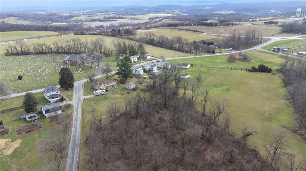 167 Hecla Road Mount Pleasant, PA 15666 - Photo 13 of 14 a view of a lake in middle of the town