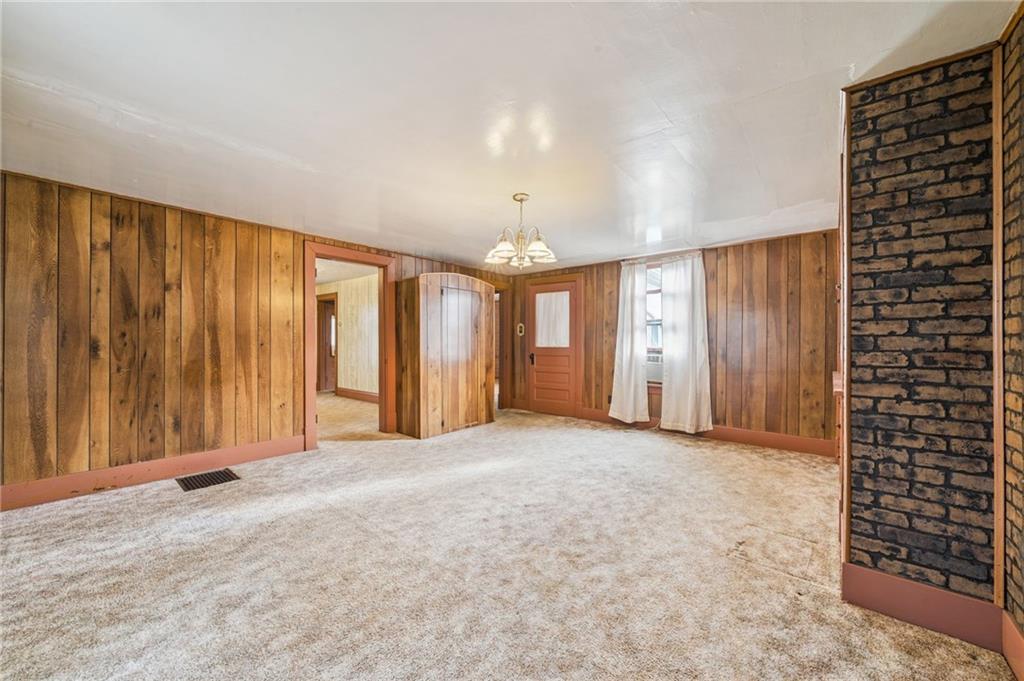 167 Hecla Road Mount Pleasant, PA 15666 - Photo 5 of 14 an empty room with windows