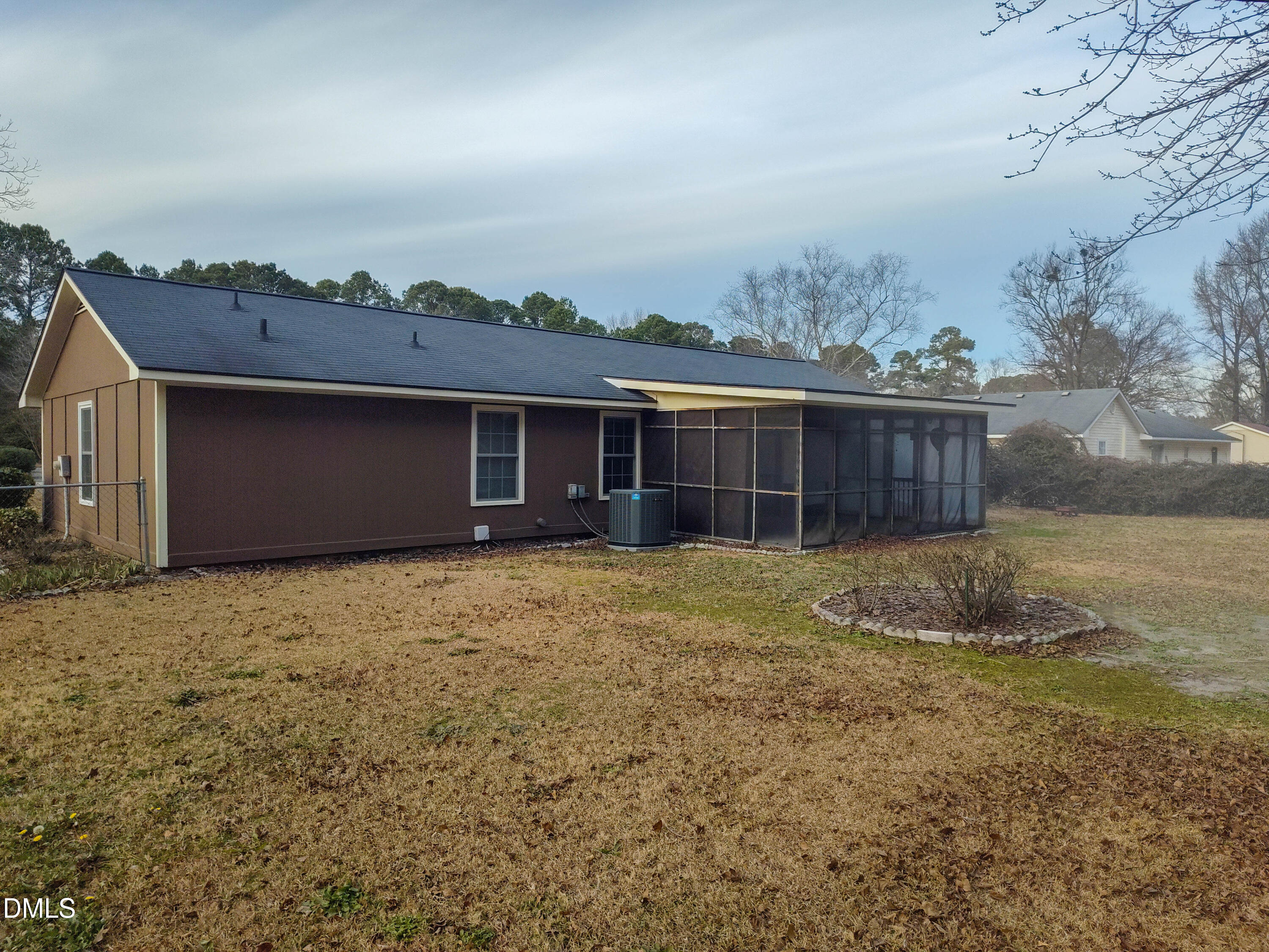 205 Darrel Road La Grange, NC 28551 - Photo 40 of 44 Backyard (3)