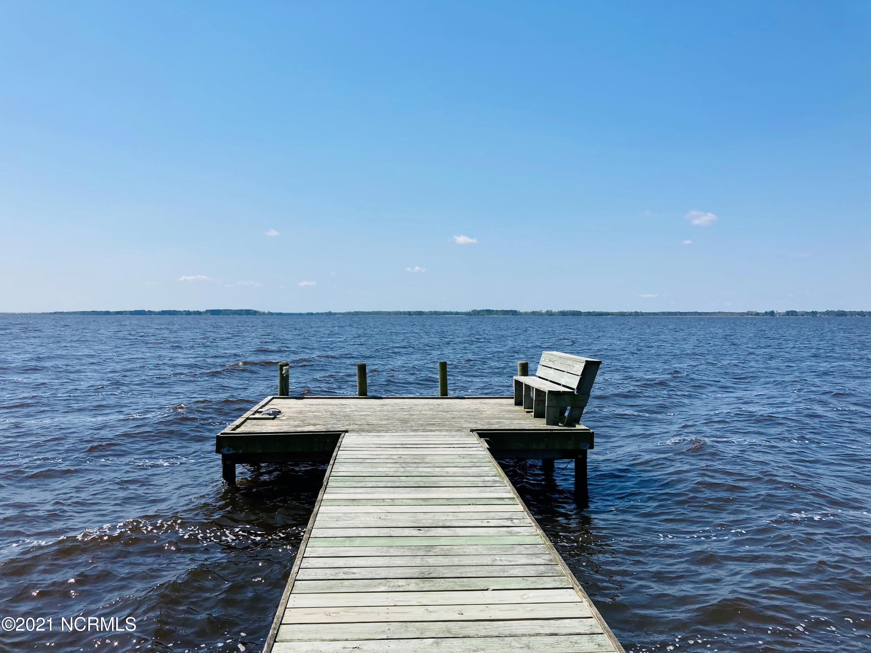 1491 Bayview Road Bath, NC 27808 - Photo 13 of 75 Bayview - End of Pier
