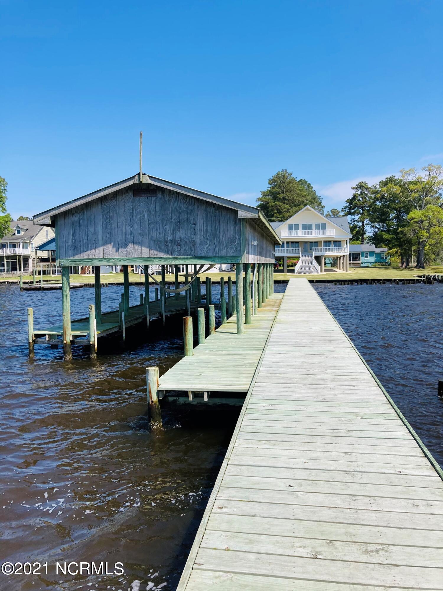 1491 Bayview Road Bath, NC 27808 - Photo 17 of 75 Bayview -Boathouse 1