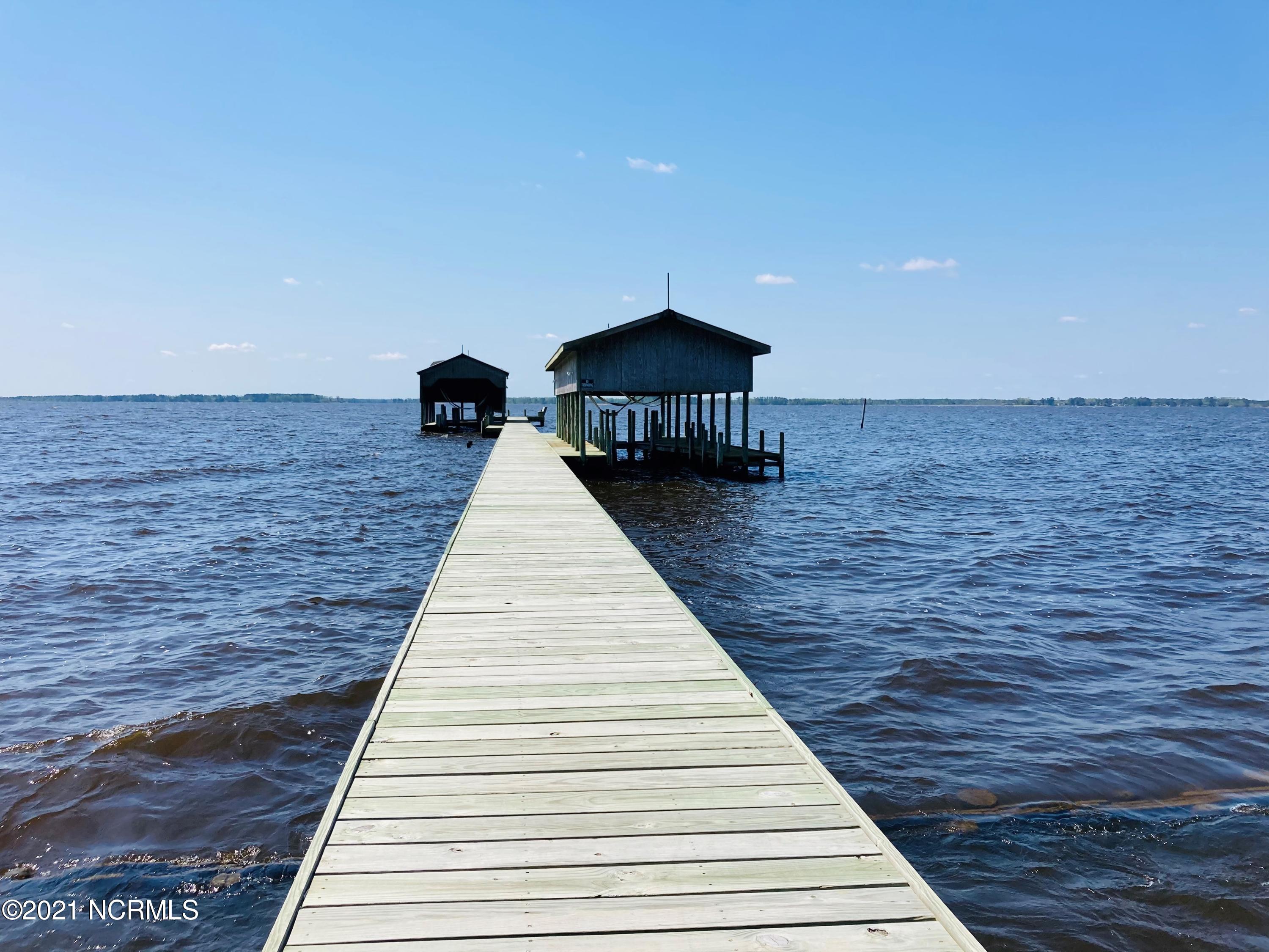 1491 Bayview Road Bath, NC 27808 - Photo 10 of 75 Bayview - Pier View