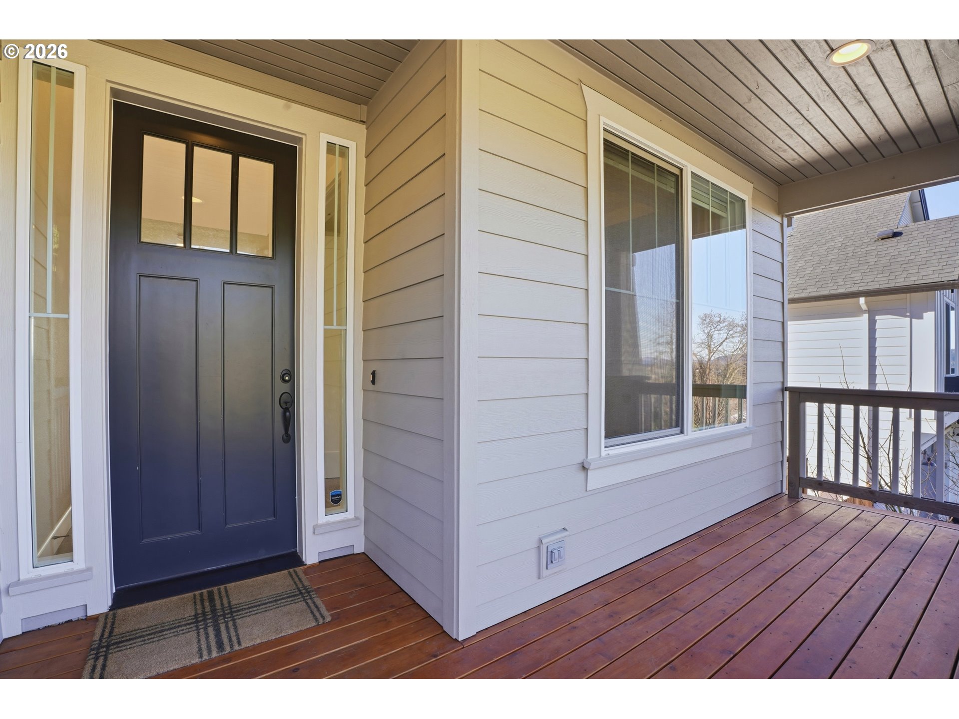 14146 South Cleveland Street Oregon City, OR 97045 - Photo 2 of 46 a view of front door of a house