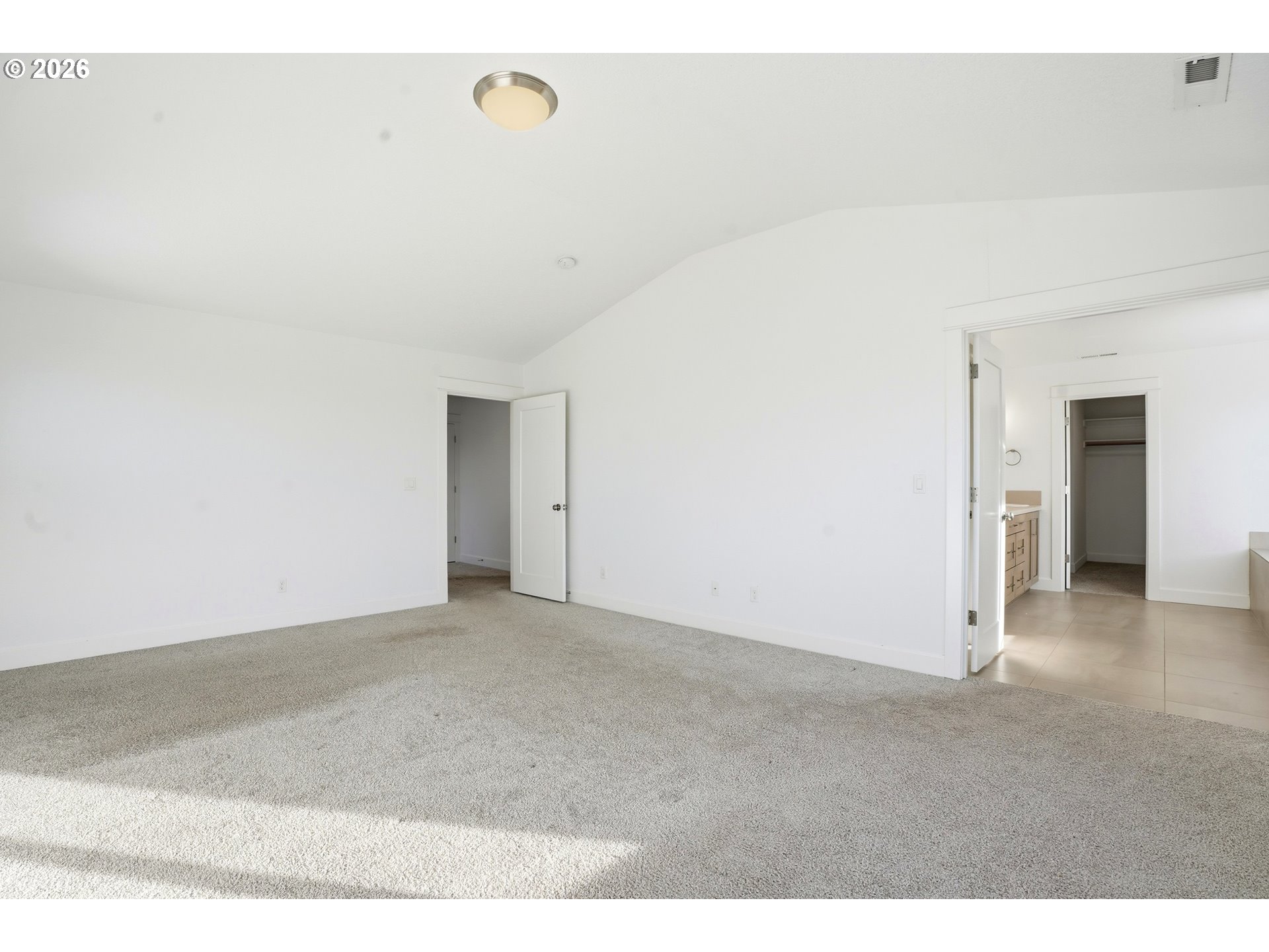 14146 South Cleveland Street Oregon City, OR 97045 - Photo 21 of 46 a view of an empty room