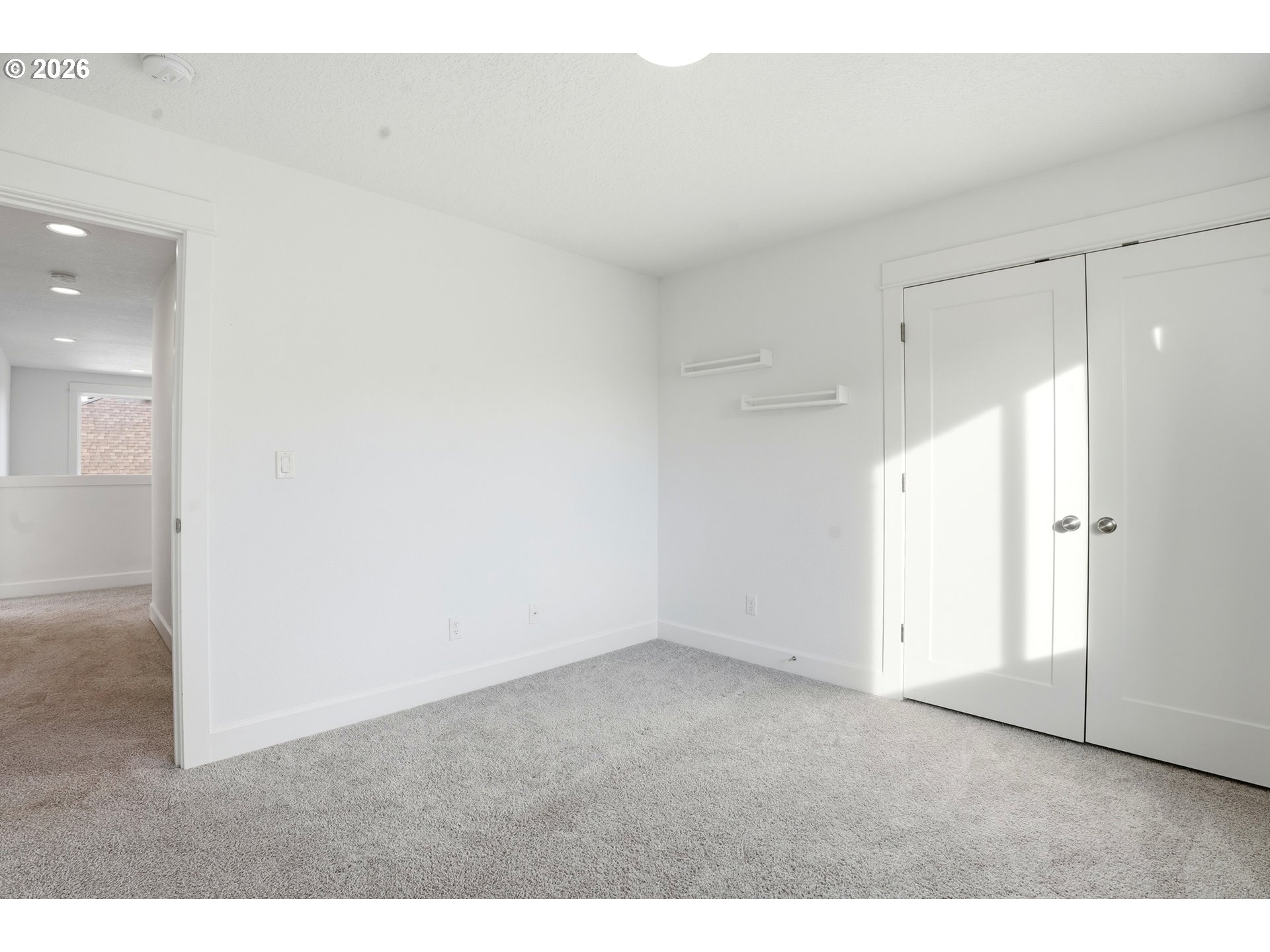 14146 South Cleveland Street Oregon City, OR 97045 - Photo 31 of 46 a view of an empty room