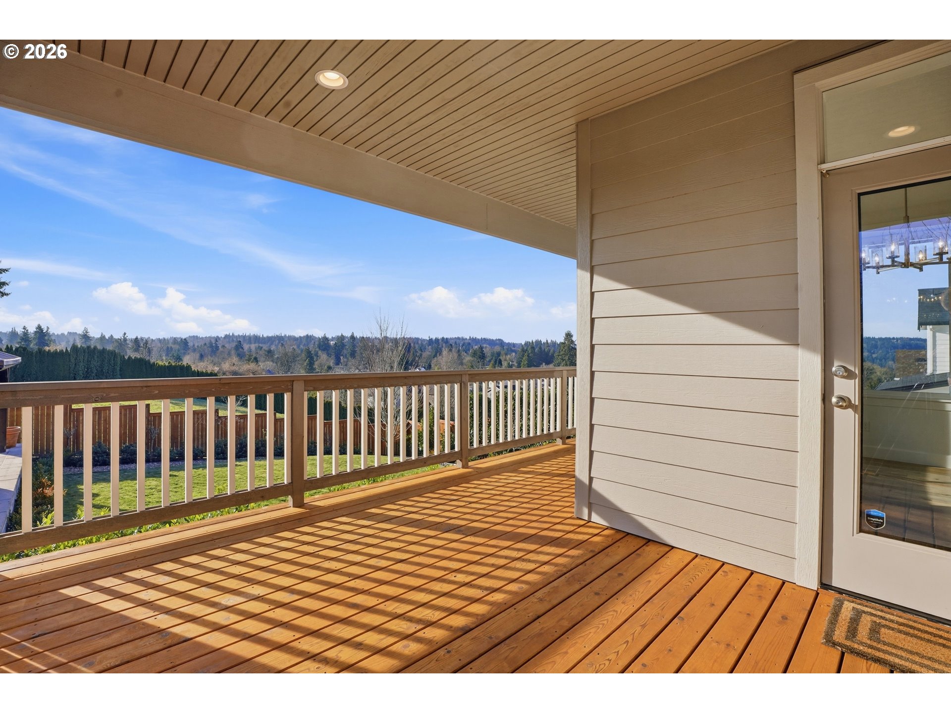 14146 South Cleveland Street Oregon City, OR 97045 - Photo 35 of 46 a view of deck