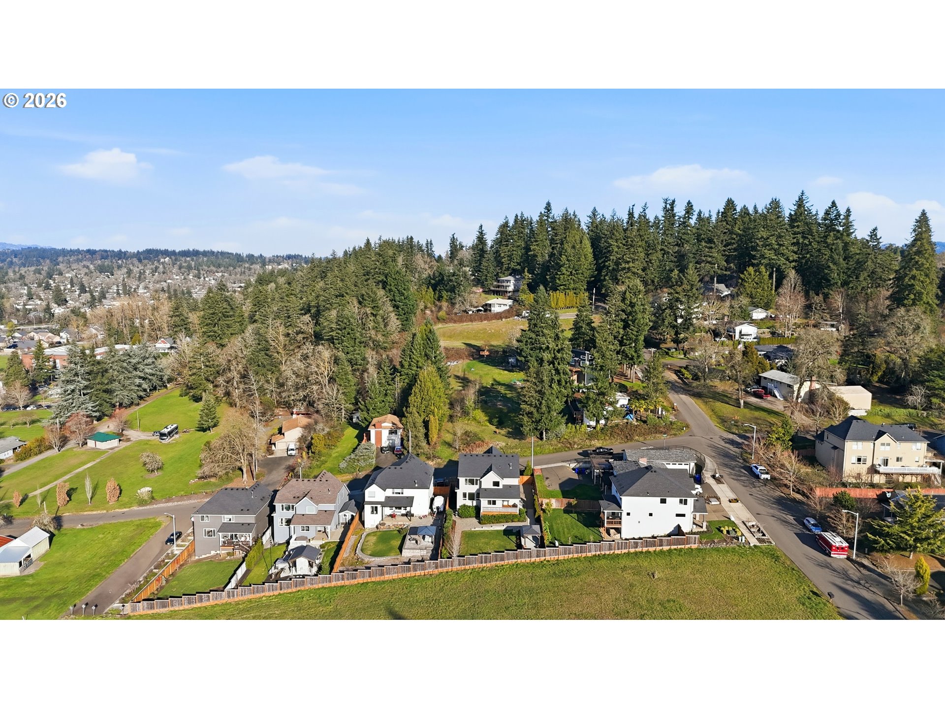 14146 South Cleveland Street Oregon City, OR 97045 - Photo 42 of 46 a view of a city
