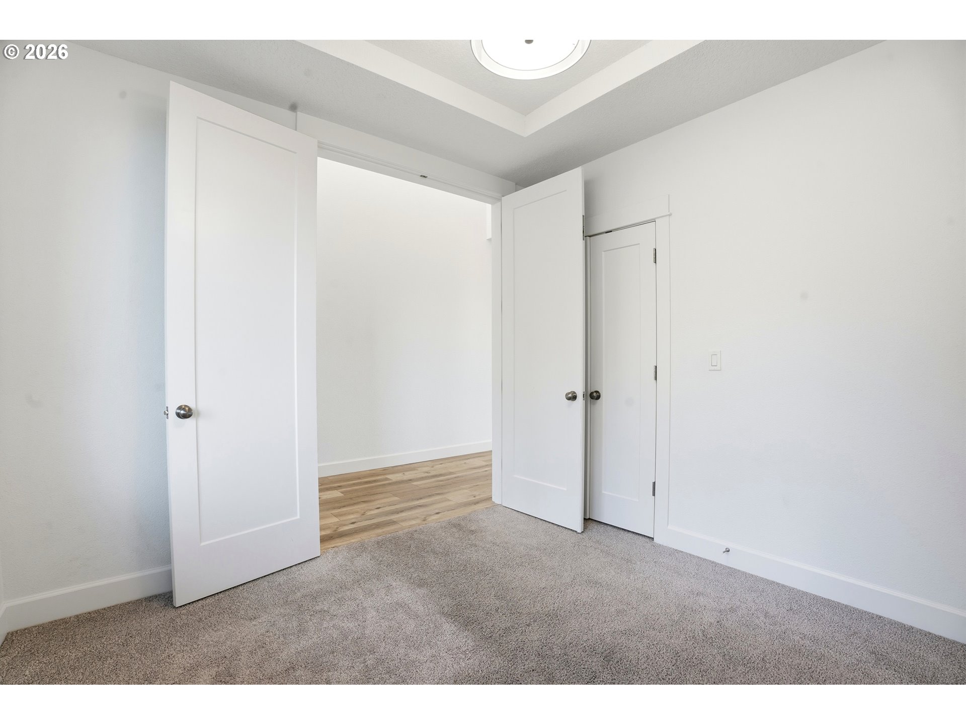 14146 South Cleveland Street Oregon City, OR 97045 - Photo 5 of 46 a view of an empty room