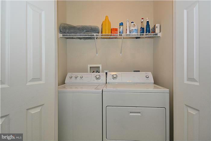 13606 Mills Farm Road Rockville, MD 20850 - Photo 20 of 30 Bedroom level laundry.
