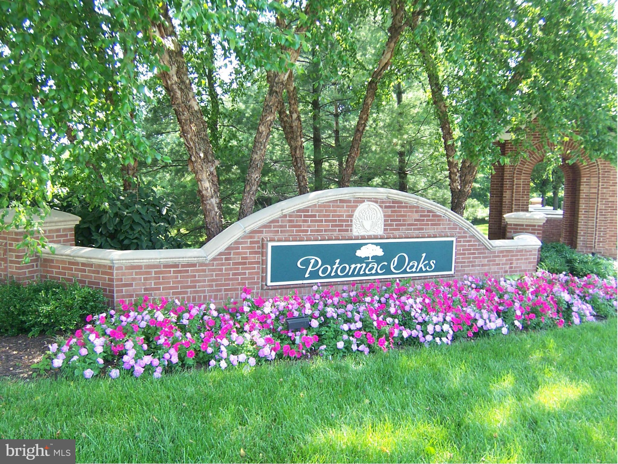 13606 Mills Farm Road Rockville, MD 20850 - Photo 3 of 30 Welcome to Potomac Oaks!