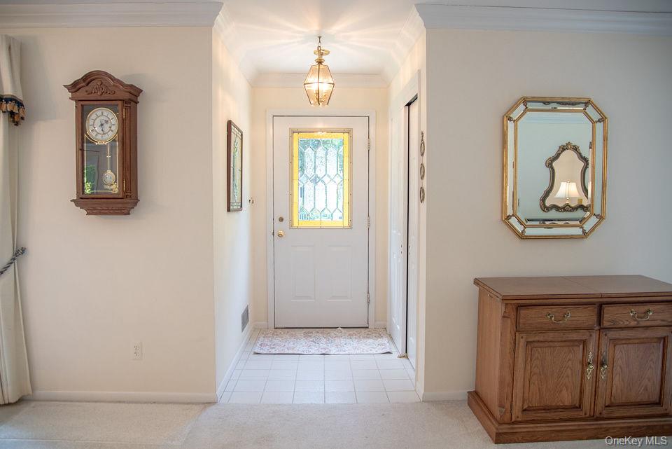 55 Summit Road Spring Valley, NY 10977 - Photo 3 of 33 Main entrance with coat closet