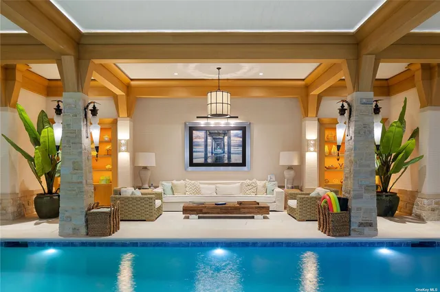 $28,000,000 | 6 A Spring Hill Lane, Old Westbury, NY 11568