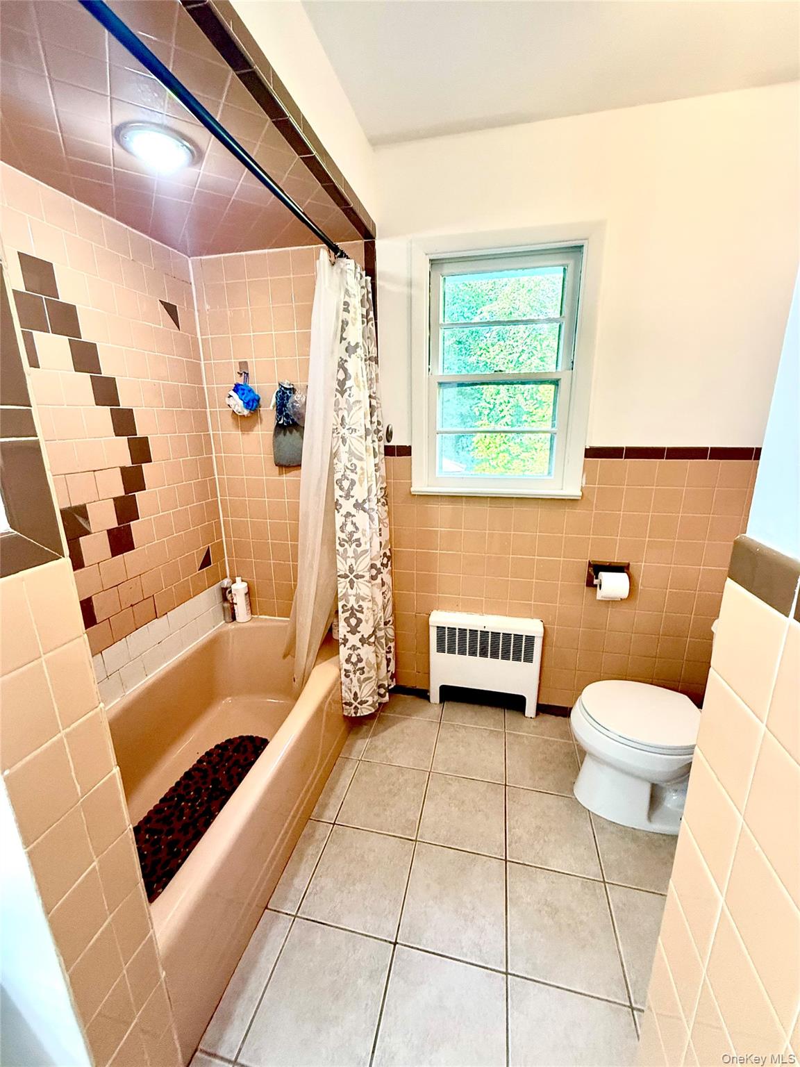 26 Orange Road Florida, NY 10921 - Photo 17 of 39 a bathroom with a sink a toilet a window and a shower