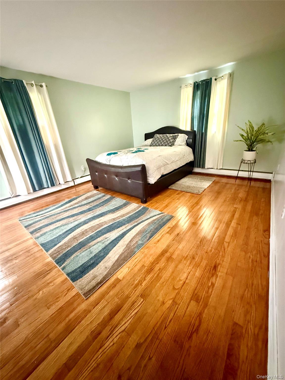 26 Orange Road Florida, NY 10921 - Photo 19 of 39 a bedroom with double bed and a window