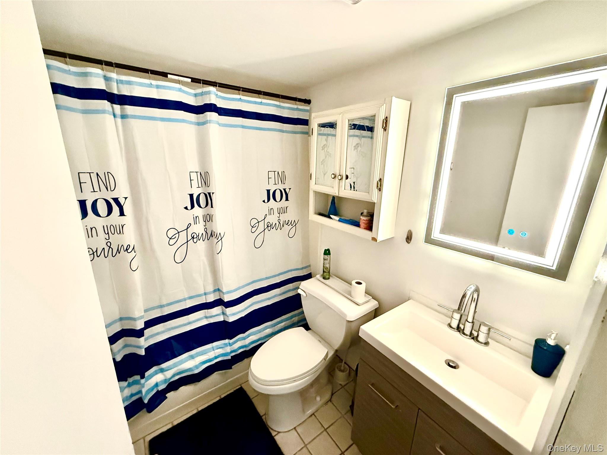 26 Orange Road Florida, NY 10921 - Photo 29 of 39 a bathroom with a sink and a mirror