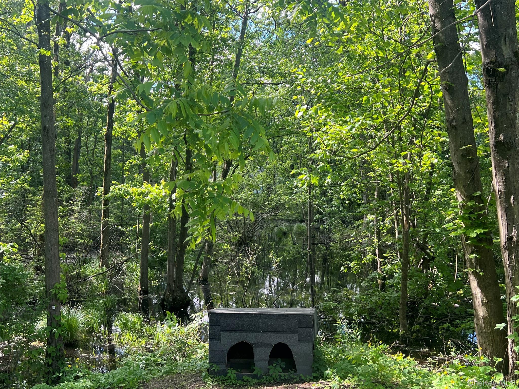 26 Orange Road Florida, NY 10921 - Photo 32 of 39 a view of an outdoor space and a balcony