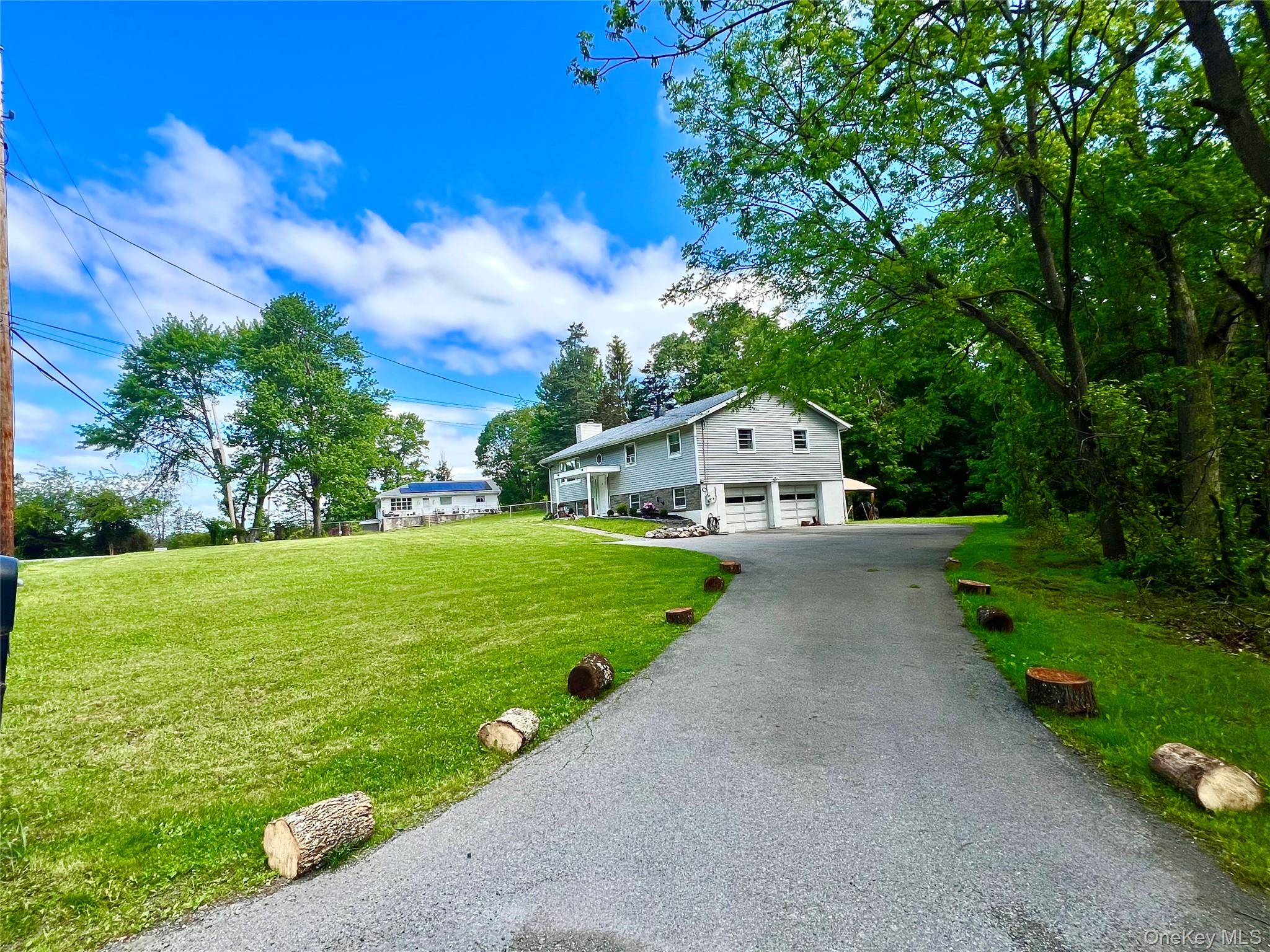 26 Orange Road Florida, NY 10921 - Photo 35 of 39 a view of house with garden