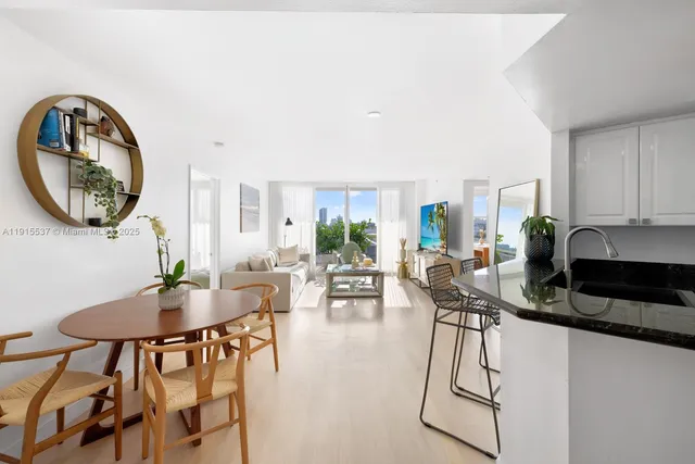 $5,700 | 1800 Sunset Harbour Drive, Unit 803, Miami Beach, FL 33139