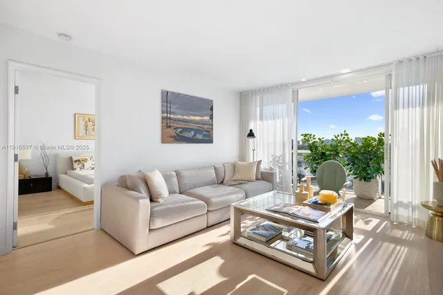 $5,700 | 1800 Sunset Harbour Drive, Unit 803, Miami Beach, FL 33139