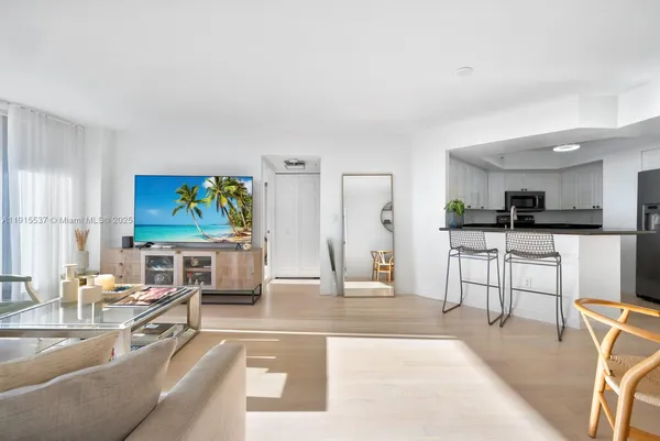 $5,700 | 1800 Sunset Harbour Drive, Unit 803, Miami Beach, FL 33139