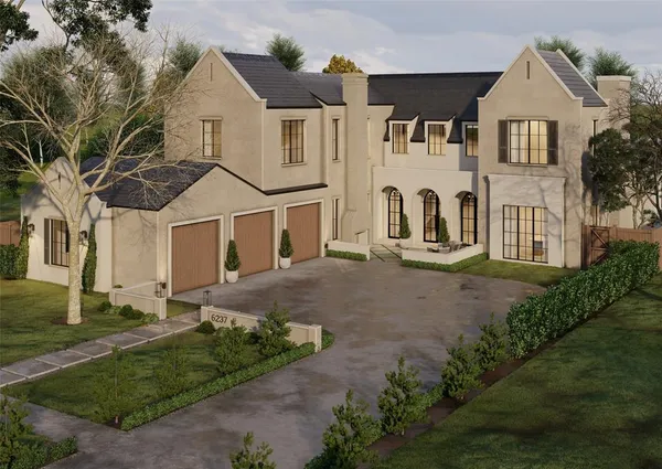 $3,425,000 | 6237 Turner Way, Dallas, TX 75230