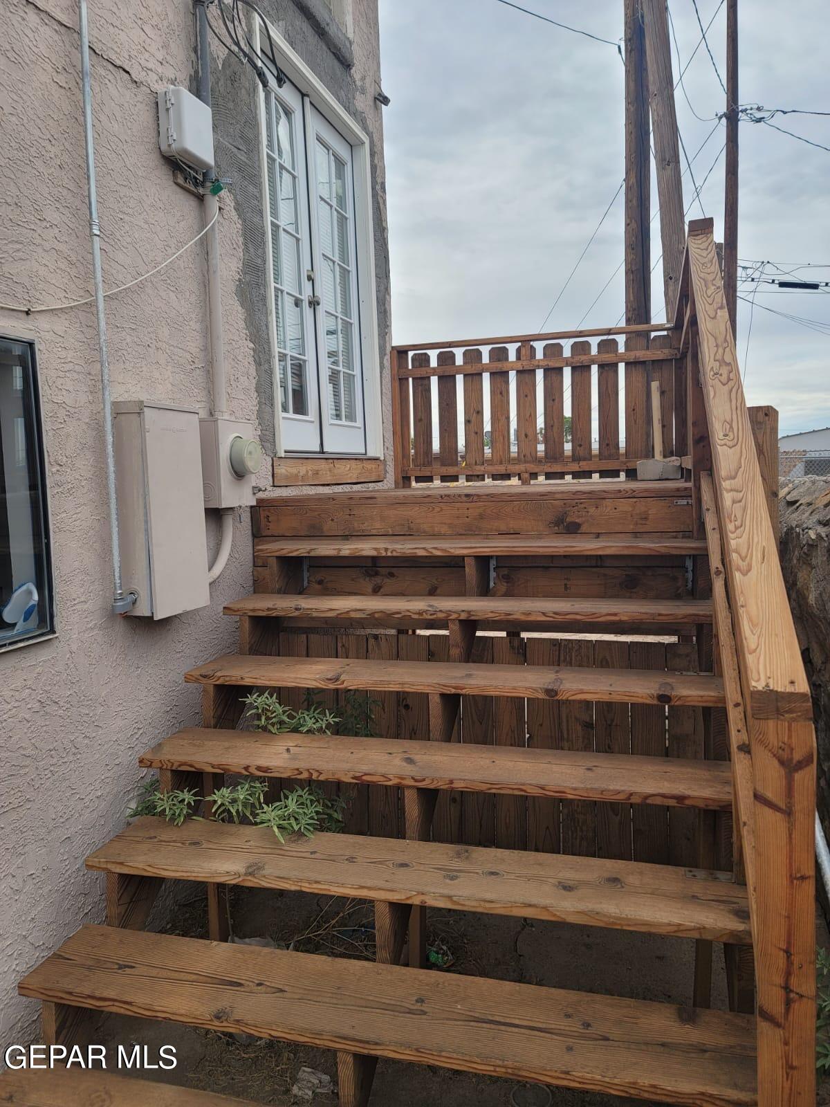 324 Valley Fair Way El Paso, TX 79907 - Photo 71 of 82 a view of entryway with wooden floor