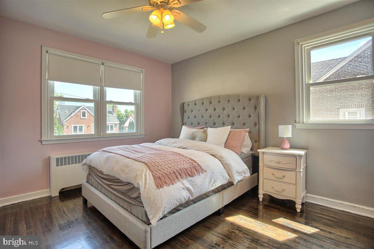 7362 Ryers Avenue Philadelphia, PA 19111 - Photo 22 of 41 Second first floor bedroom