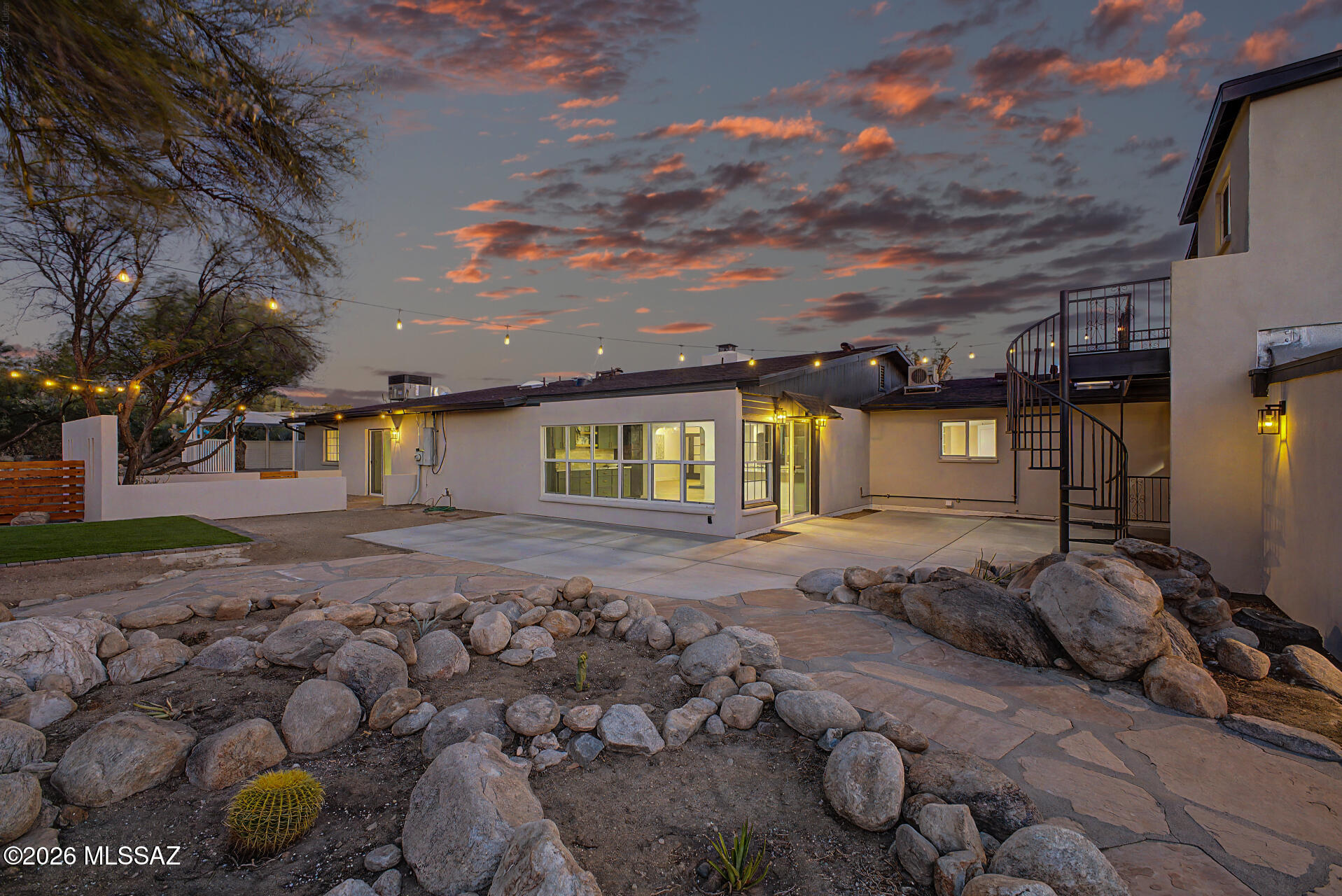 333 East Florence Road Tucson, AZ 85704 - Photo 42 of 49 BACKYARD