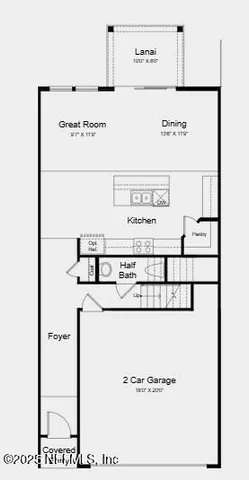 $352,990 | 324 Cherry Elm Drive, St. Augustine, FL 32092