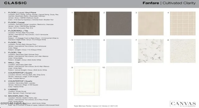 $352,990 | 324 Cherry Elm Drive, St. Augustine, FL 32092