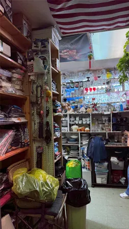 a view of store room with furniture