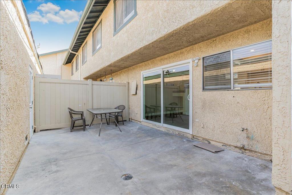 5147 Perkins Road Oxnard, CA 93033 - Photo 34 of 42 a view of an outdoor space with porch and furniture