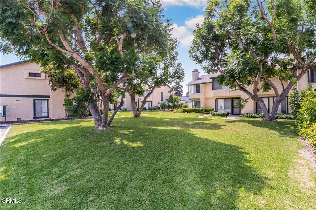5147 Perkins Road Oxnard, CA 93033 - Photo 40 of 42 a house view with a garden space