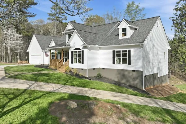 $699,999 | 31 Haygood Circle, Dawsonville, GA 30534