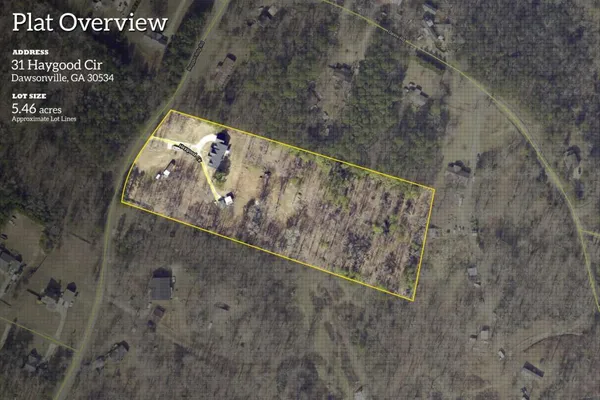 $699,999 | 31 Haygood Circle, Dawsonville, GA 30534