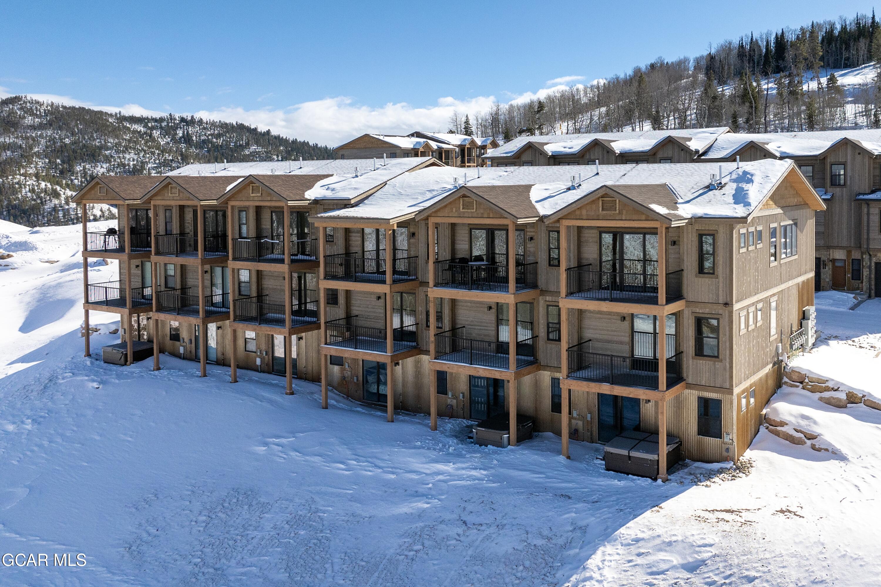 103 Saddle Mountain Camp Road Granby, CO 80446 - Photo 37 of 38 Exterior 3