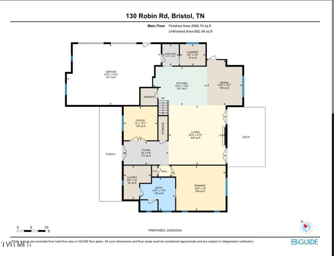 130 Robin Road Bristol, TN 37620 - Photo 100 of 103 Robin-1